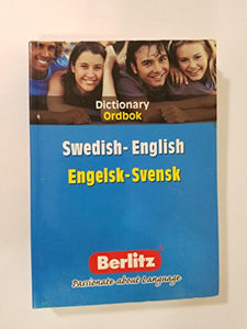 Berlitz Swedish-English Bilingual Dictionary 