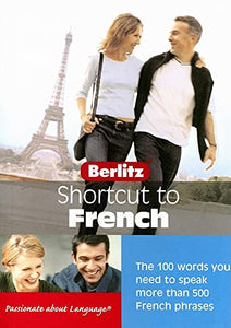 Berlitz: Shortcut to French 