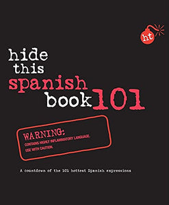 Spanish Berlitz Hide This 101 