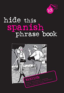 Spanish Berlitz Hide This Phrase Book 