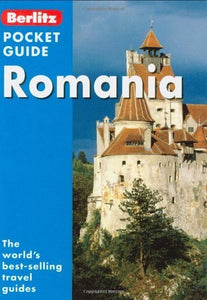 Romania Berlitz Pocket Guide 