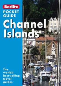 Channel Islands Berlitz Pocket Guide 