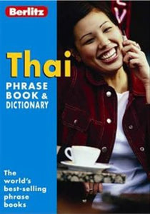 Thai Berlitz Phrase Book 