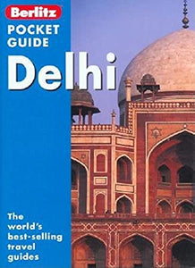 Delhi Berlitz Pocket Guide 