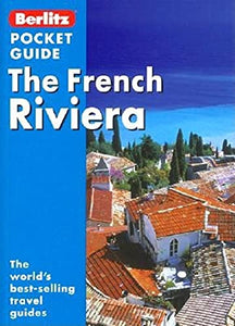 French Riviera Berlitz Pocket Guide 