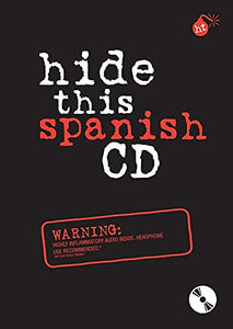 Spanish Berlitz Hide This CD Pack 