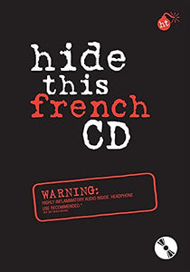 French Berlitz Hide This CD Pack 