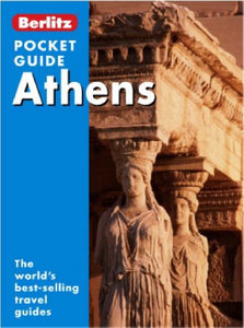 Athens Berlitz Pocket Guide 