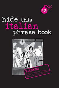 Italian Berlitz Hide This Phrase Book 