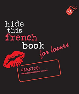 French Berlitz Hide This Lovers Book 