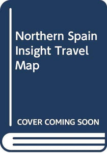 Northern Spain Insight Travel Map 