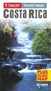 Costa Rica Insight Pocket Guide 