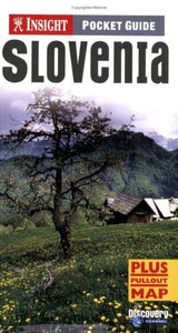 Slovenia Insight Pocket Guide 