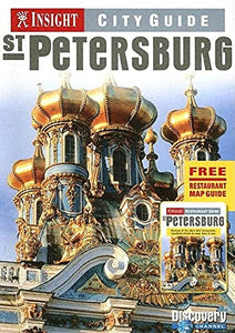 St Petersburg Insight City Guide 