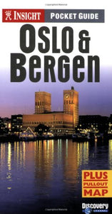 Oslo and Bergen Insight Pocket Guide 