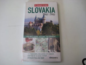 Insight Guides: Slovakia Step By Step 