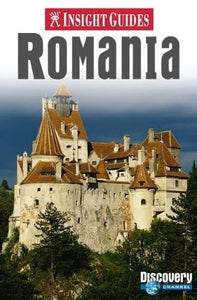 Insight Guides: Romania 