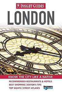 London Insight City Guide 