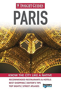 Paris Insight City Guide 