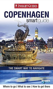 Insight Guides: Copenhagen Smart Guide 