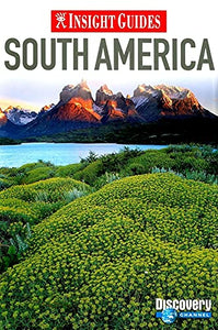 Insight Guides South America 