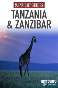 Insight Guides Tanzania & Zanzibar 