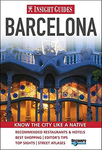 Barcelona Insight City Guide 