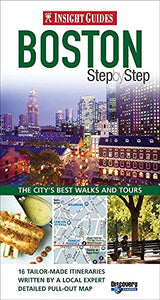 Insight Guides: Boston Step By Step 