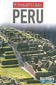 Insight Guides Peru 