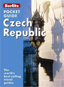 Berlitz: Czech Republic Pocket Guide 