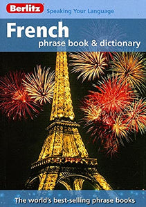 French Phrase Book and Dictionary 