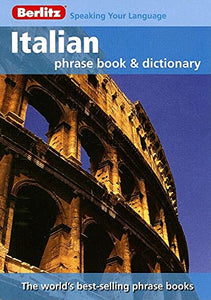 Italian Phrase Book and Dictionary 