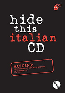 Italian Hide This CD Pack 