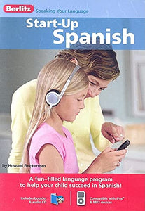 Spanish Berlitz Kids Start-up 