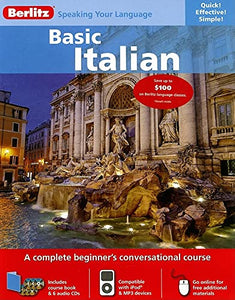 Berlitz Language: Basic Italian 