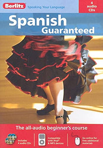 Berlitz Language: Spanish Guaranteed 