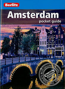 Amsterdam Berlitz Pocket Guide 