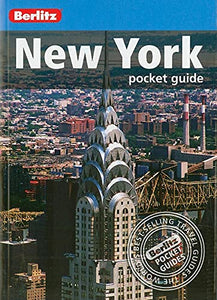 New York Berlitz Pocket Guide 