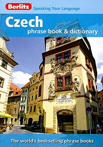 Berlitz: Czech Phrase Book & Dictionary 