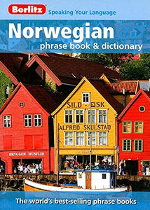 Berlitz Phrase Book & Dictionary Norwegian 