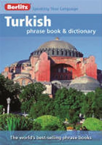 Berlitz Language: Turkish Phrase Book & Dictionary 