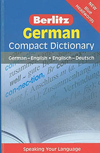 German Compact Dictionary 