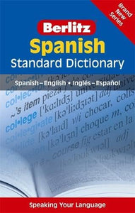 Berlitz: Spanish Standard Dictionary 