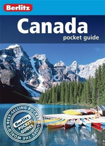 Berlitz: Canada Pocket Guide 