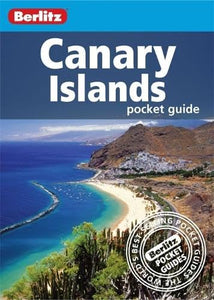 Berlitz: Canary Islands Pocket Guide 