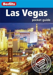 Berlitz: Las Vegas Pocket Guide 