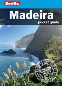 Madeira Berlitz Pocket Guide 