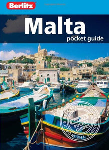 Malta Berlitz Pocket Guide 