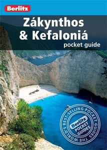 Berlitz Pocket Guide Zakynthos & Kefalonia 