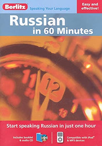 Berlitz Language: Russian in 60 Minutes 